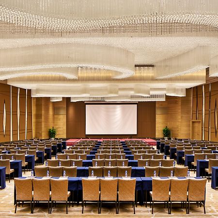 Crowne Plaza Tianjin Meijiangnan By Ihg Buitenkant foto