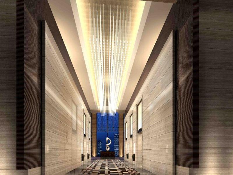 Crowne Plaza Tianjin Meijiangnan By Ihg Buitenkant foto