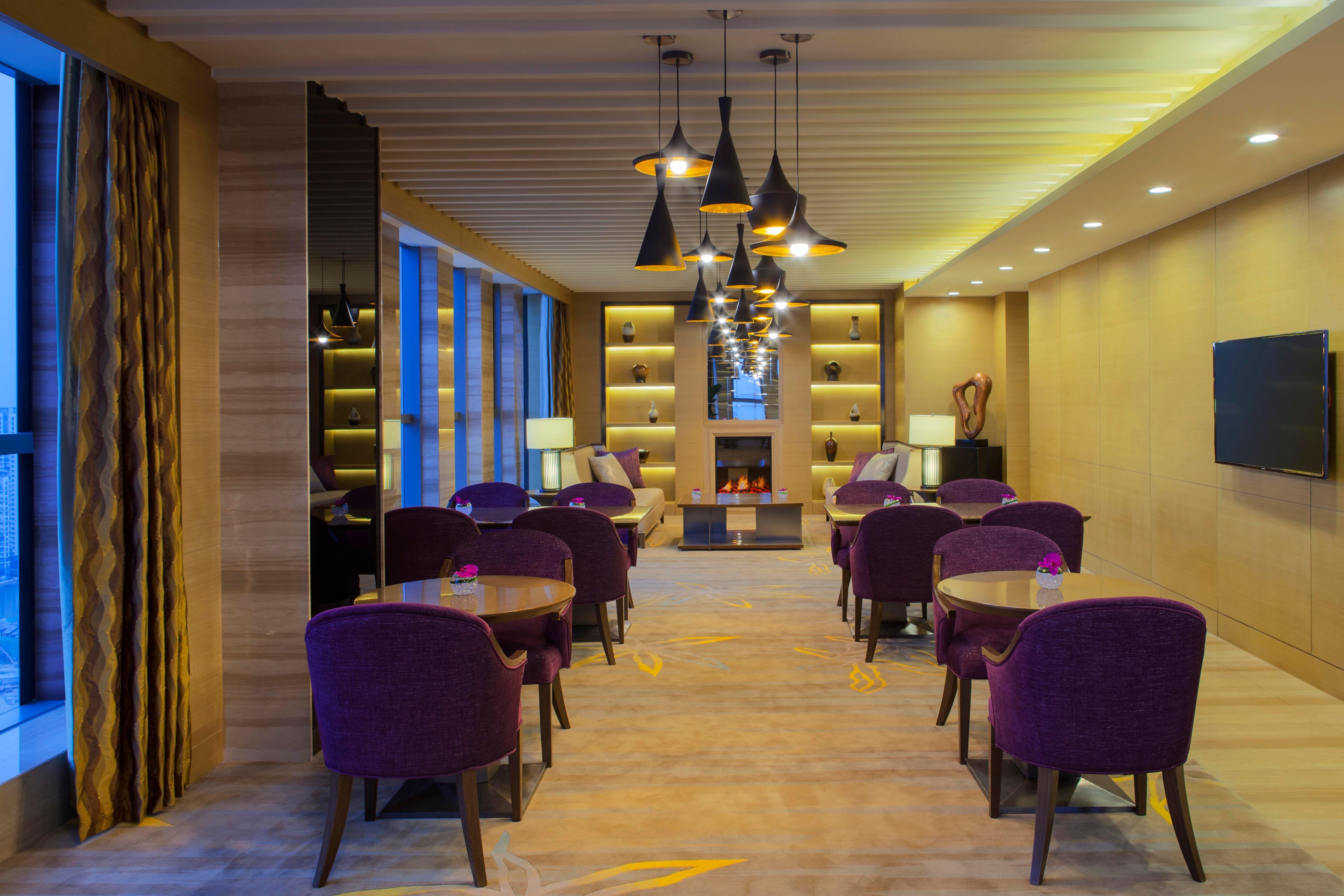 Crowne Plaza Tianjin Meijiangnan By Ihg Buitenkant foto