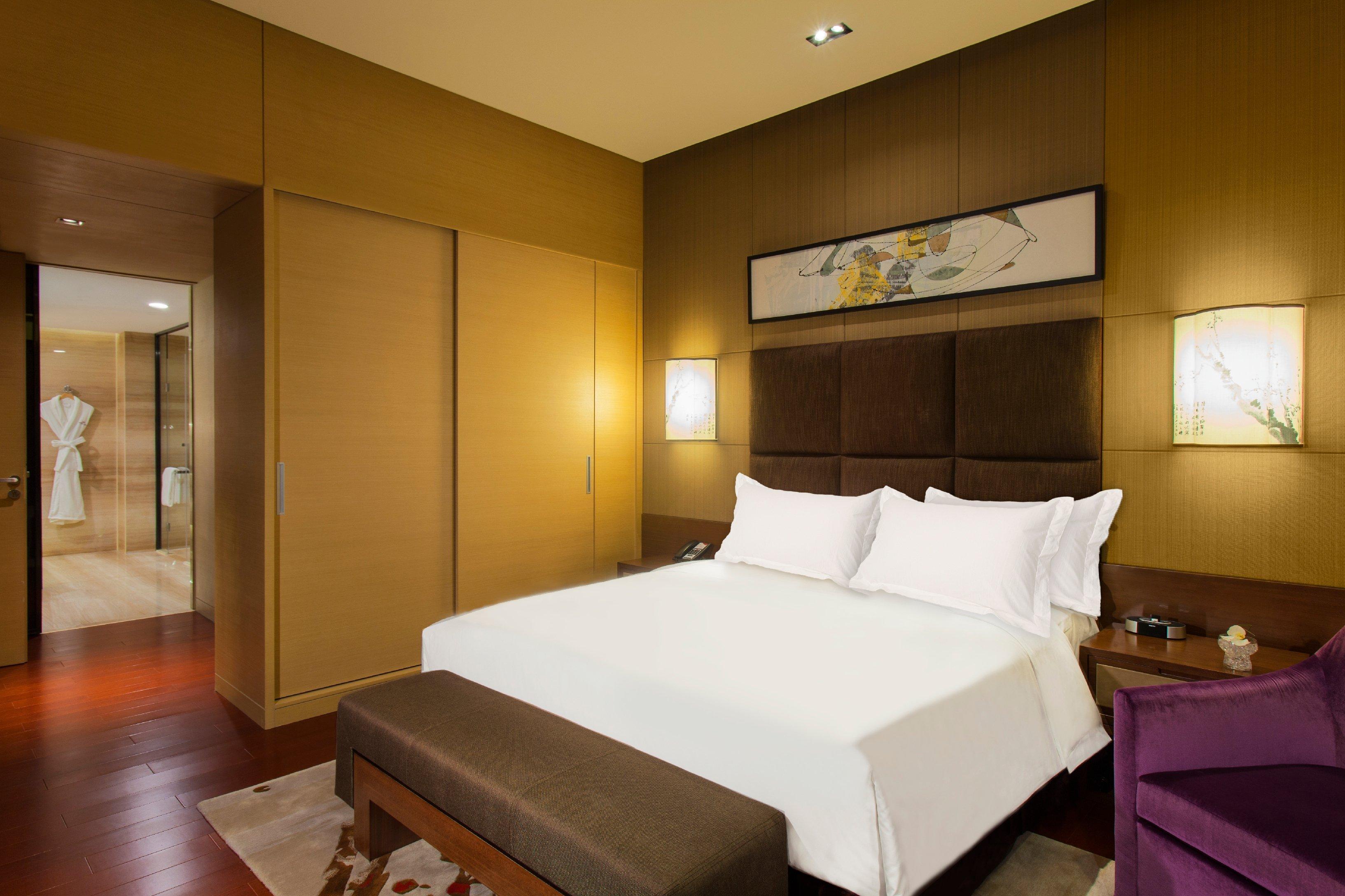 Crowne Plaza Tianjin Meijiangnan By Ihg Buitenkant foto