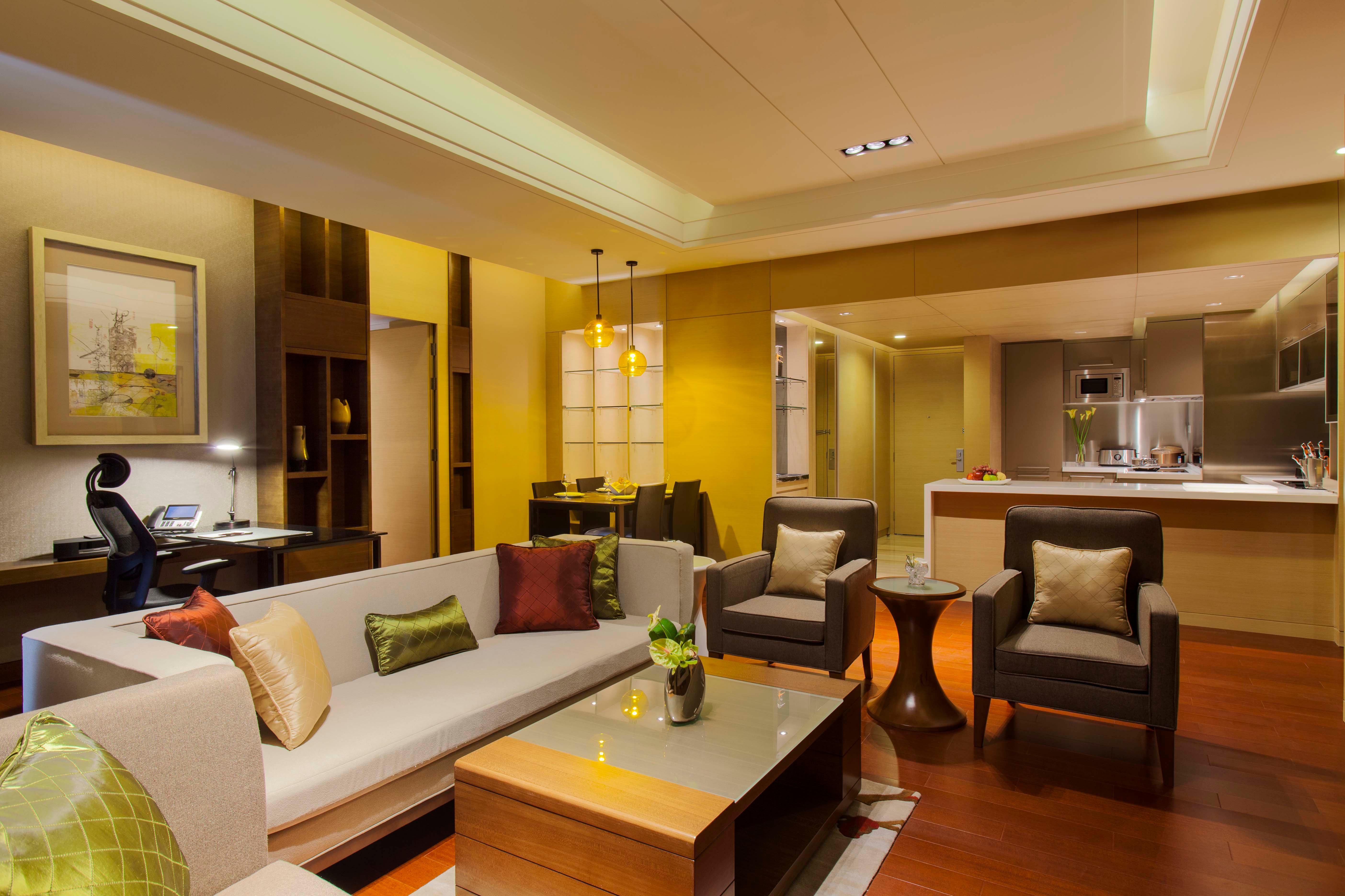 Crowne Plaza Tianjin Meijiangnan By Ihg Buitenkant foto