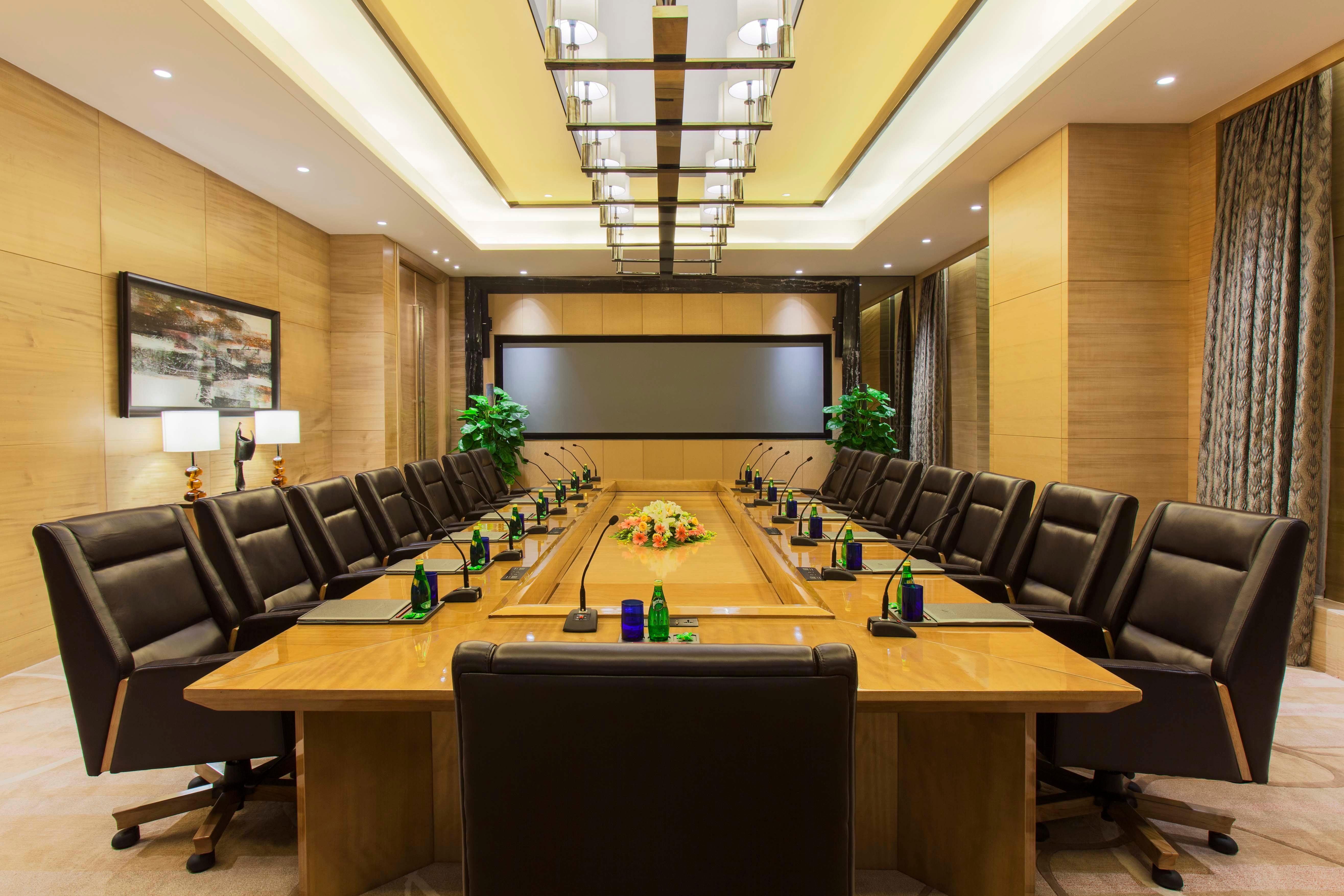 Crowne Plaza Tianjin Meijiangnan By Ihg Buitenkant foto