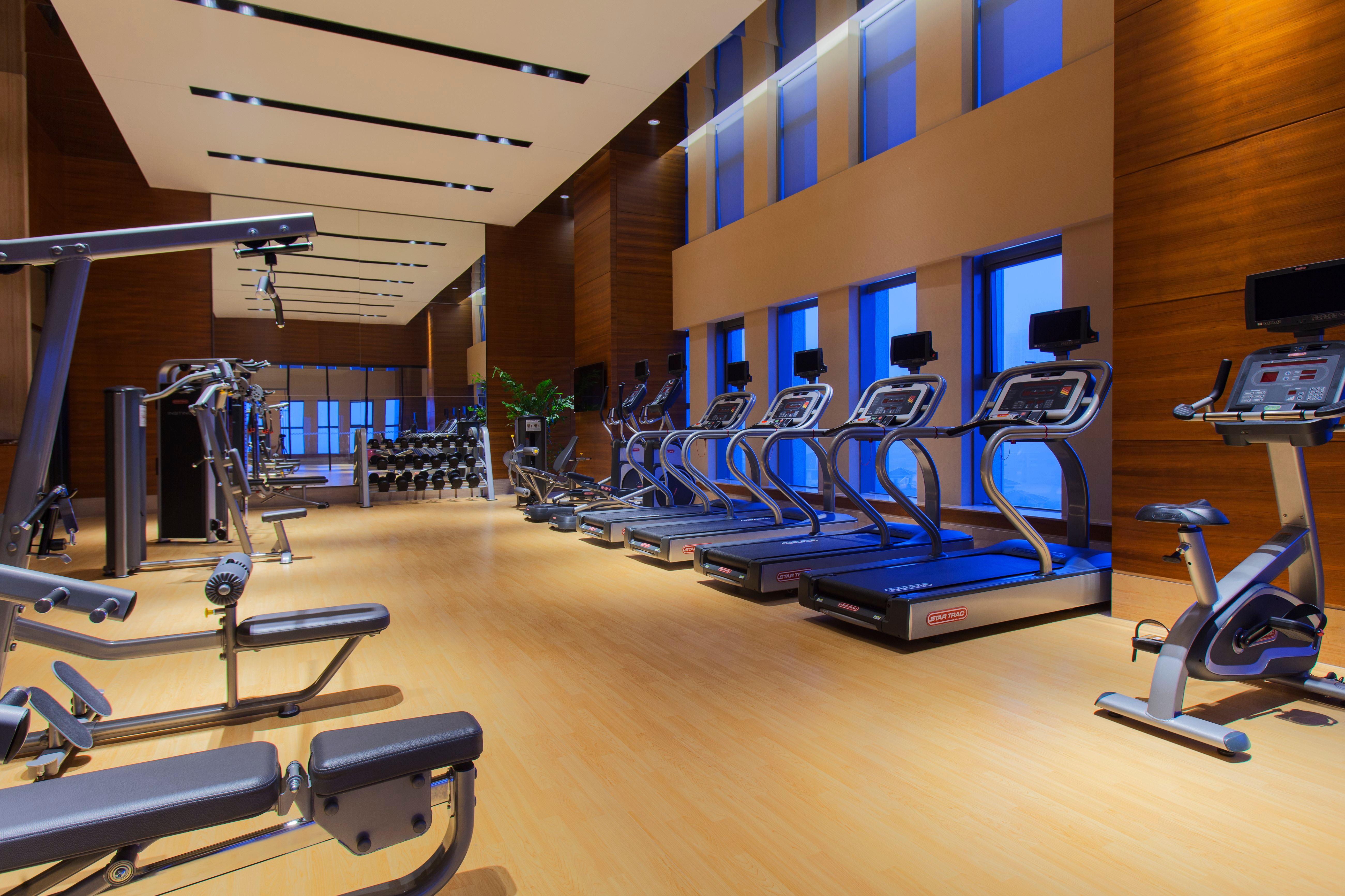 Crowne Plaza Tianjin Meijiangnan By Ihg Buitenkant foto