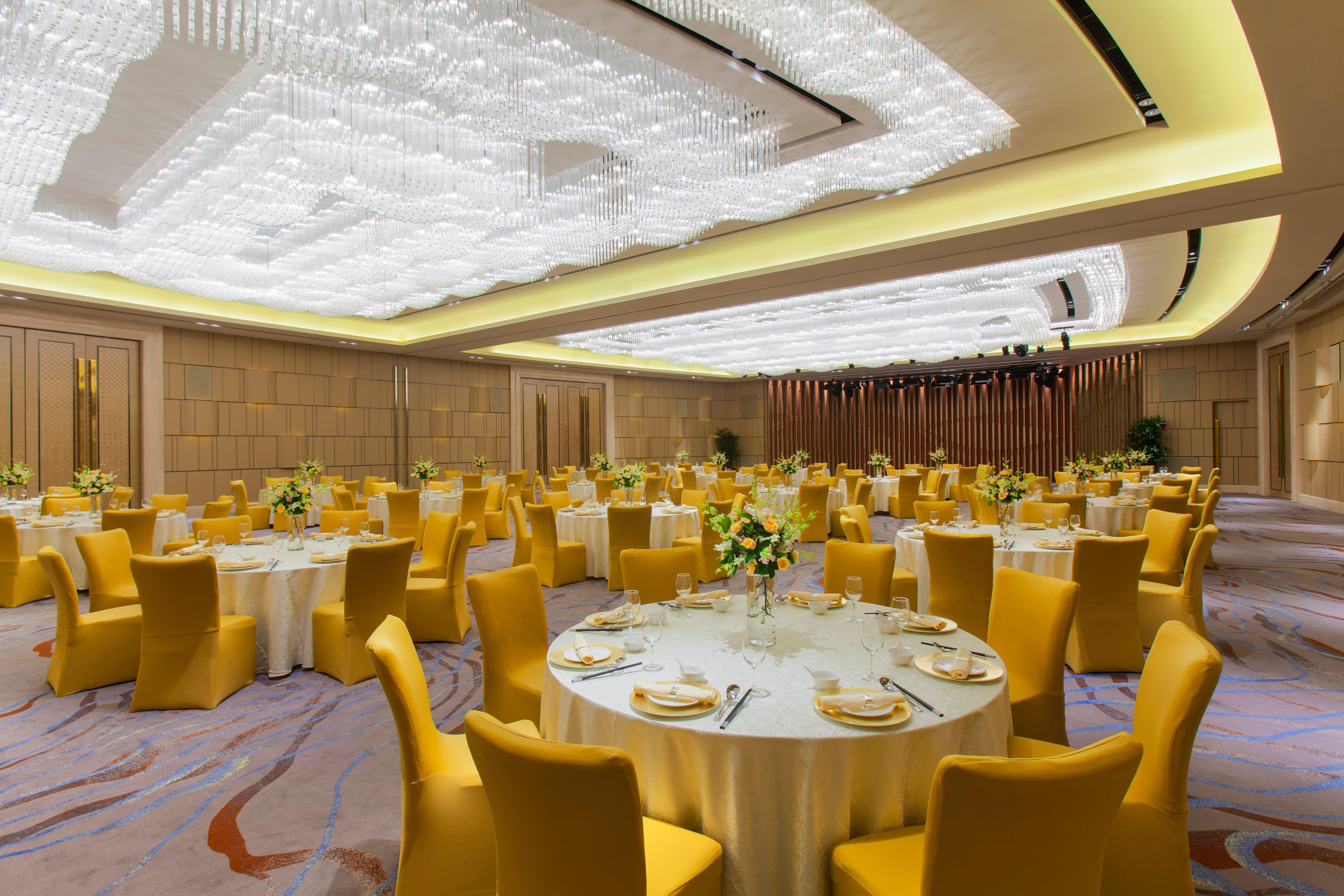 Crowne Plaza Tianjin Meijiangnan By Ihg Buitenkant foto