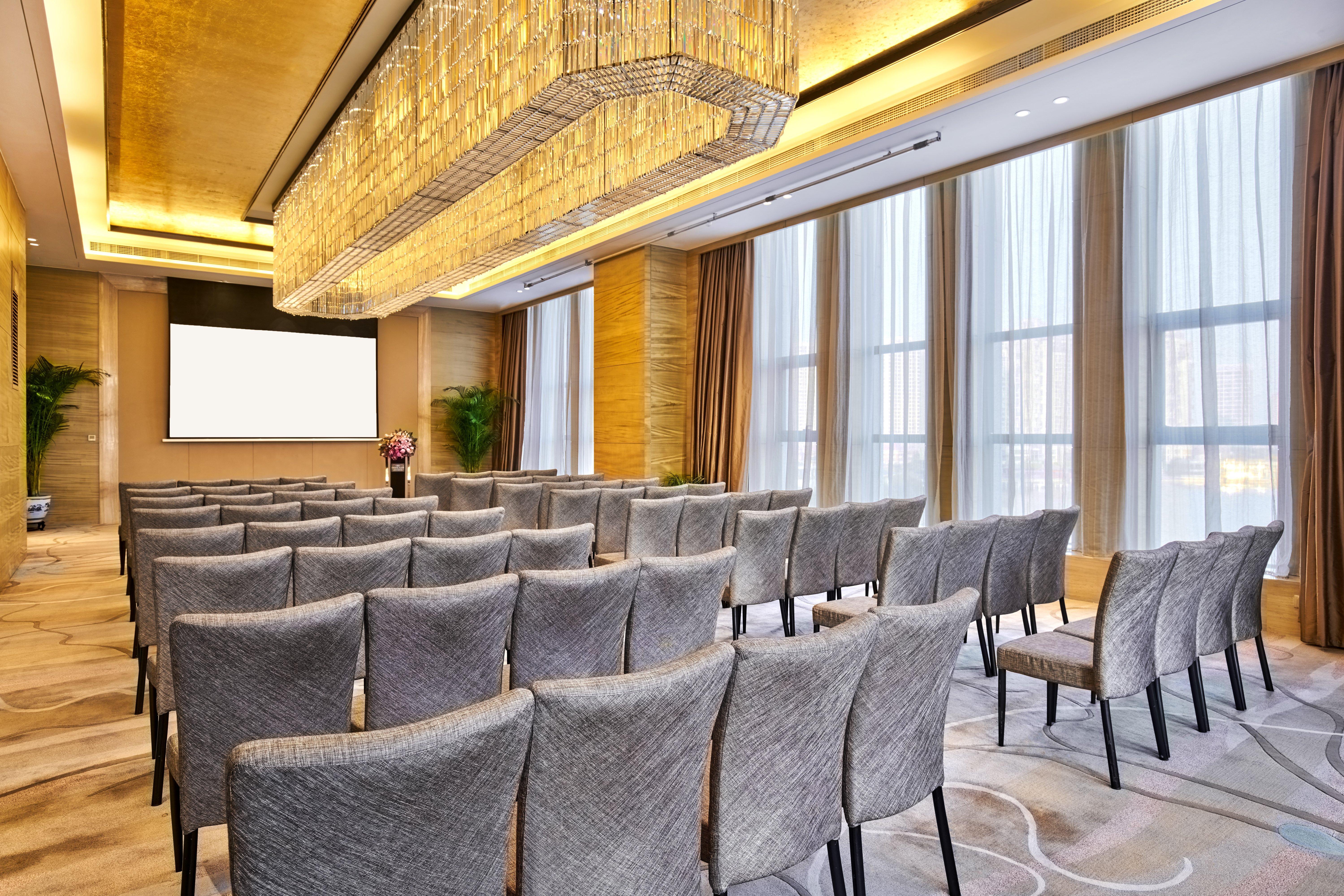 Crowne Plaza Tianjin Meijiangnan By Ihg Buitenkant foto