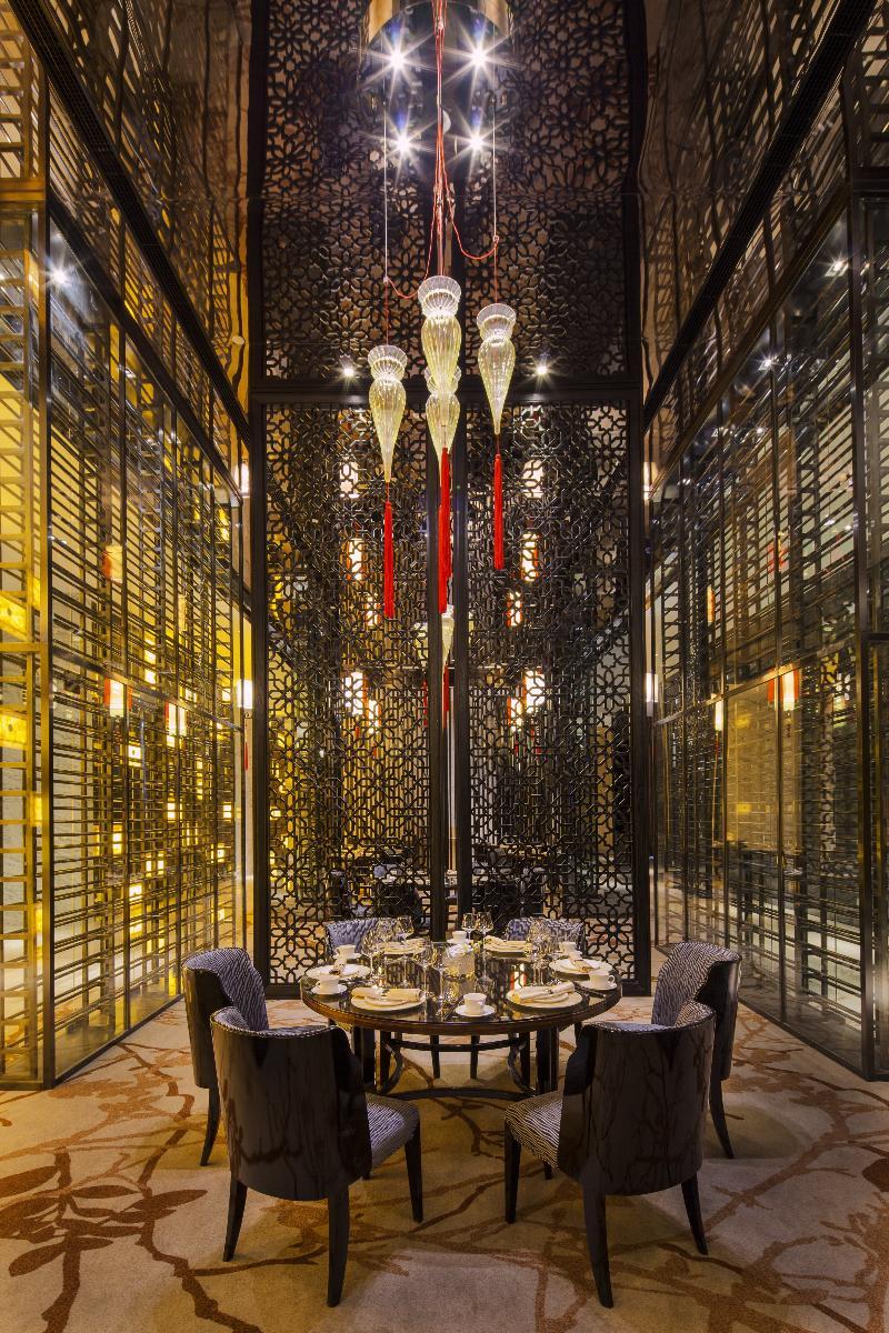 Crowne Plaza Tianjin Meijiangnan By Ihg Buitenkant foto